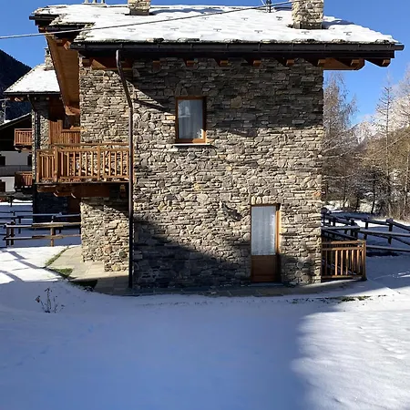 Feriehus Zitelli Aosta Cogne