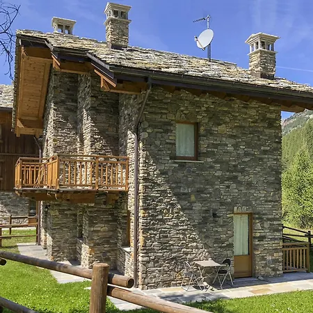 Zitelli Aosta Feriehus
