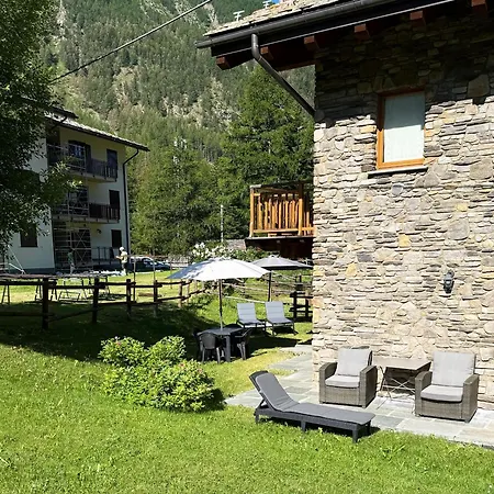 Feriehus Zitelli Aosta