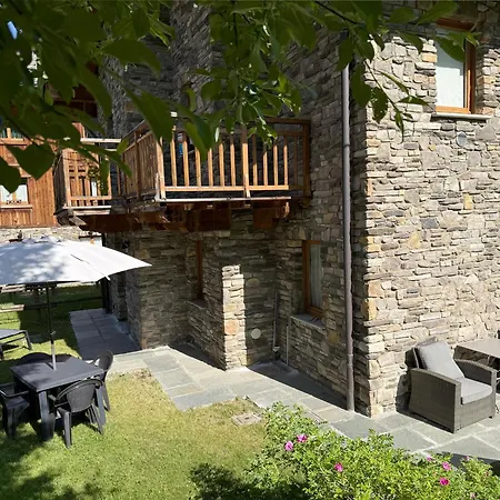 Feriehus Zitelli Aosta