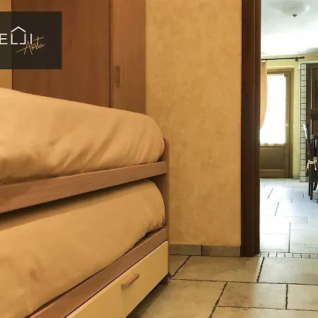 Ferienhaus Zitelli Aosta