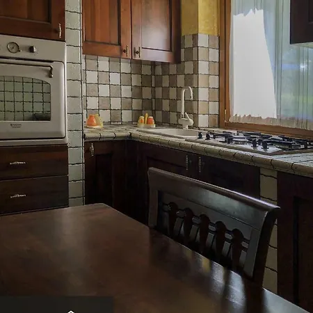 Nyaraló Zitelli Aosta *