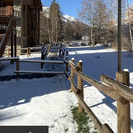 Zitelli Aosta Ferienhaus Cogne