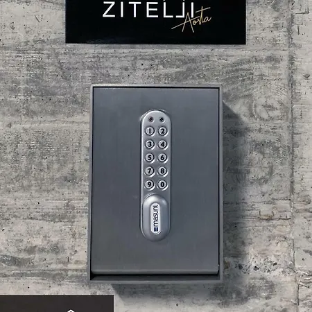 Tatil Evi Zitelli Aosta