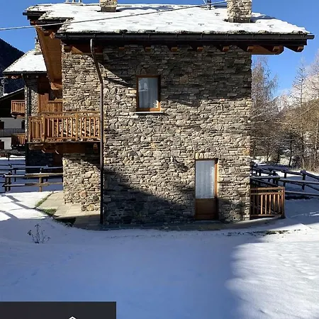 Zitelli Aosta Nyaraló