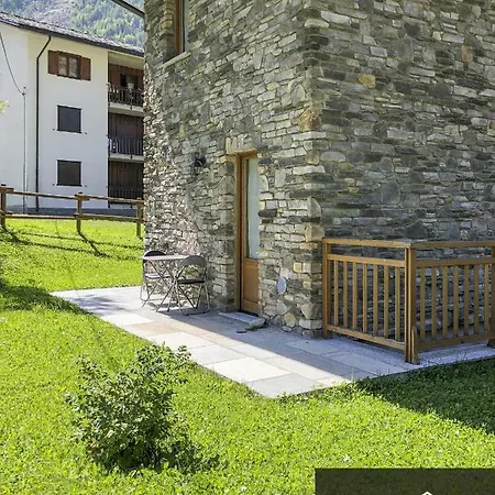 Zitelli Aosta Tatil Evi Cogne