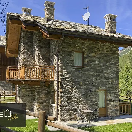 Nyaraló Zitelli Aosta *