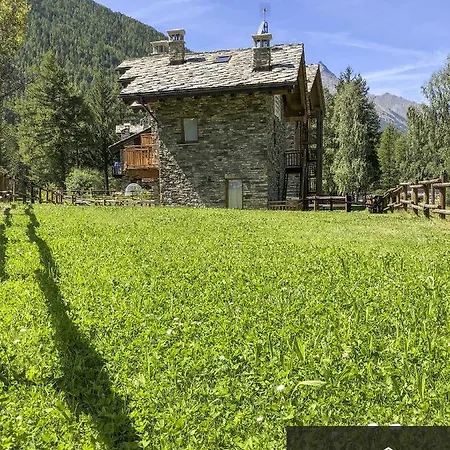 Zitelli Aosta Σπίτι διακοπών *