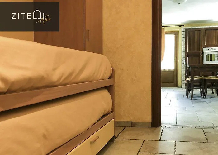 Ferienhaus Zitelli Aosta