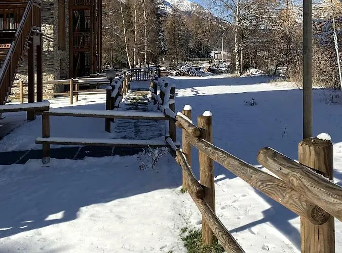 Zitelli Aosta Hébergement de vacances Cogne