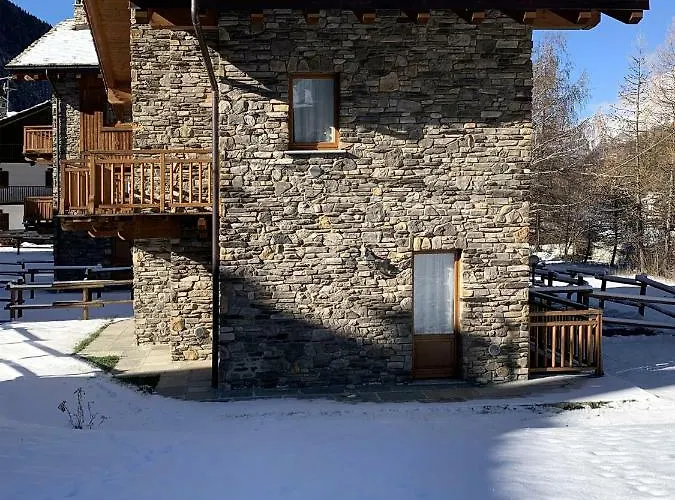 Zitelli Aosta Ferienhaus