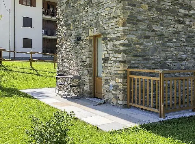 Zitelli Aosta Ferienhaus Cogne