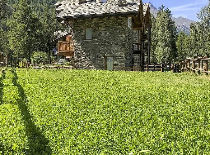 Zitelli Aosta Ferienhaus *